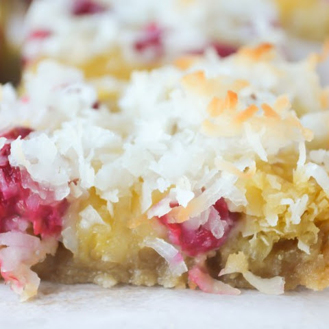 10 Best Coconut Raspberry Almond Bars Recipes  Yummly