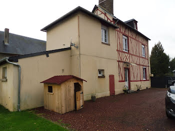 maison à Thiberville (27)