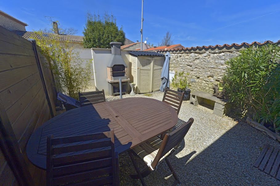 Vente maison 2 pièces 22.5 m² à Meschers-sur-Gironde (17132), 179 900 €