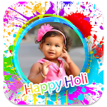 Cover Image of Tải xuống Happy Holi Photo Frames 1.0 APK