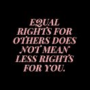 Equal Rights for Others - Facebook Carousel Ad item