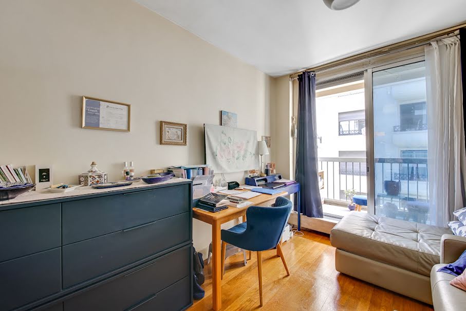 Vente appartement 1 pièce 24 m² à Paris 16ème (75016), 299 000 €