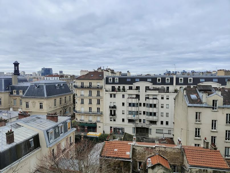 Vente appartement 1 pièce 18 m² à Clichy (92110), 168 000 €