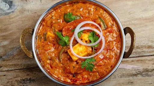 Veg Kadai