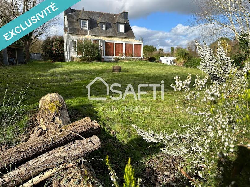 Vente maison 4 pièces 102 m² à Saint-Adrien (22390), 199 000 €