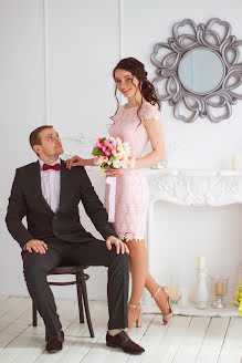 Wedding photographer Irina Ezheleva (ezhelevairina). Photo of 7 April 2019