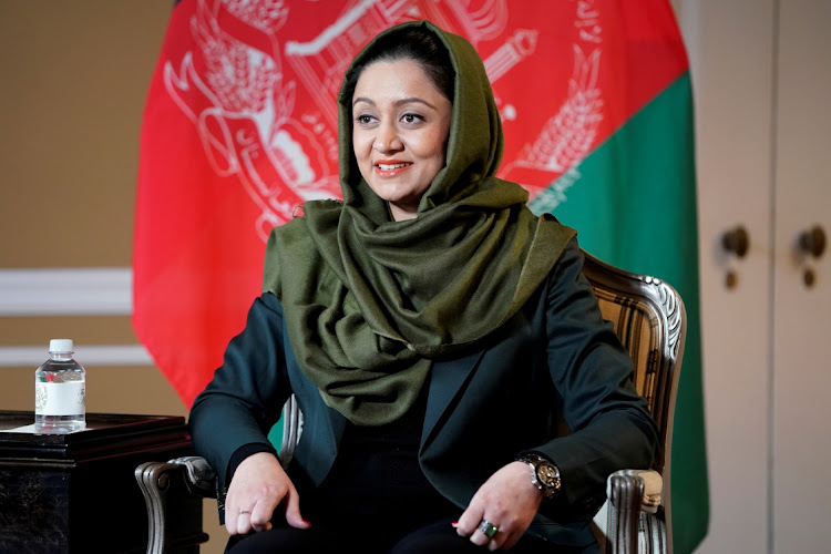 In an interview, Rahmani accused the former US-backed government in Kabul of a failure to lead the country and of widespread corruption that ultimately paved the way for the Taliban's victory last month.