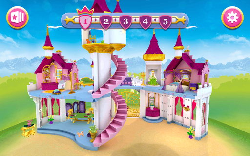 Screenshot PLAYMOBIL Princess Castle