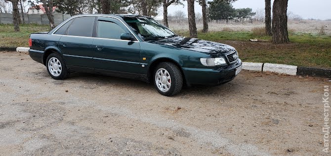 продам авто Audi A6 A6 (4A,C4) фото 4