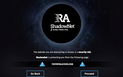 ShadowNet