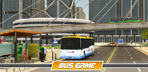 City Bus Simulator : Bus Games