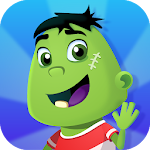 Cover Image of 下载 Wonster Words: ABC Phonics Spelling Games for Kids 4.13 APK