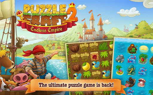 Puzzle Craft 2