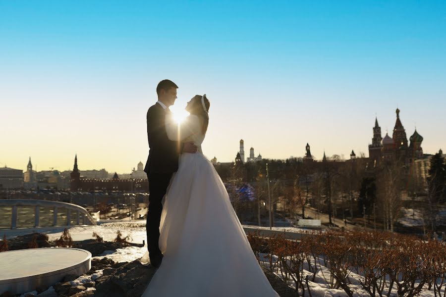 Bryllupsfotograf Dmitriy Mozharov (dmitriymozharov). Bilde av 14 mars 2022