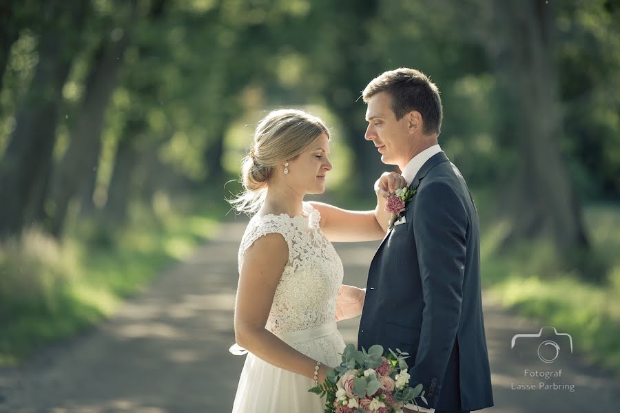 Fotógrafo de casamento Lasse Parbring (parbring). Foto de 30 de março 2019