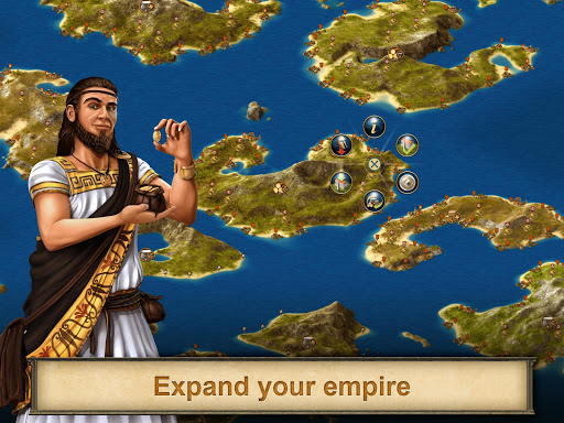 Grepolis - Divine Strategy MMO screenshots 14