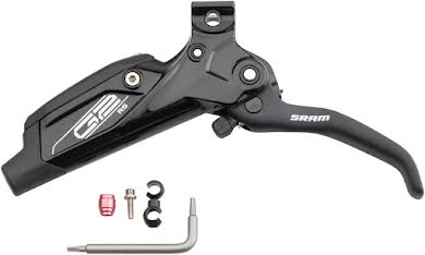 SRAM G2 RS Disc Brake Lever Assembly - Aluminum, Gloss Black alternate image 0