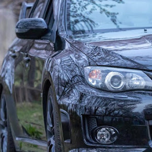 インプレッサ WRX STI GVF