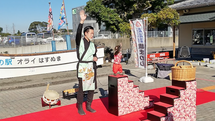 マーチのオフ会・被災地にお金を落とそうオフ・オールジャンル・道の駅・オライはすぬまに関するカスタム事例の投稿画像5枚目