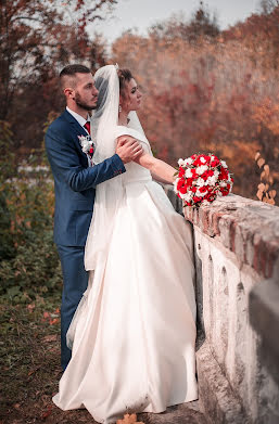 Fotógrafo de casamento Yanina Sirenko (janinsirenko). Foto de 6 de março 2019