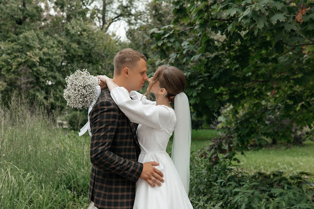 Wedding photographer Anastasiya Velengurskaya (zolotayai13). Photo of 17 October 2023