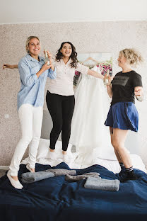 婚礼摄影师Maarika Roosi（roosiphoto）。2020 5月2日的照片