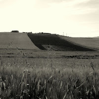 Arrivando a Matera di 