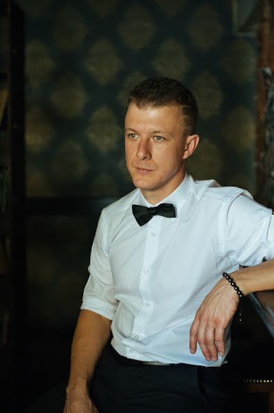 Fotograf ślubny Vyacheslav Sobolev (sobolevslava). Zdjęcie z 2 stycznia 2016