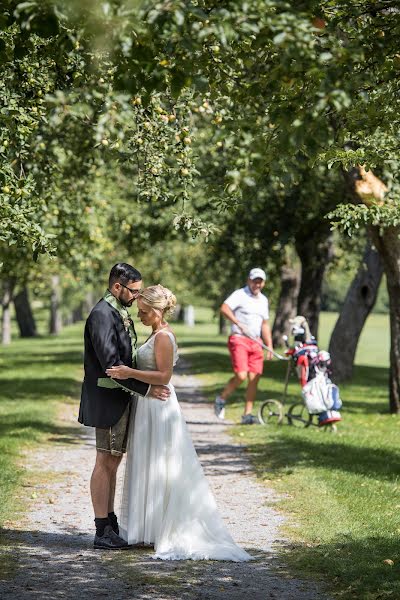 Fotografo di matrimoni Ekatarina Paller (ekatarinapaller). Foto del 24 settembre 2019