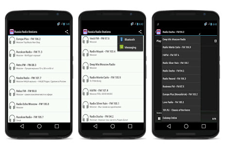 Russia Radio Stations(圖2)-速報App