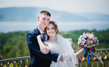 Wedding photographer Sergey Toropov (toropov). Photo of 17 April 2020