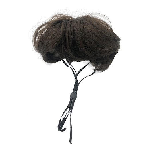 Title 2, Fashion Pet Wigs for Cats and Dogs Cosplay Prop...