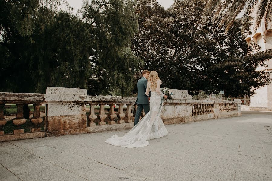 Wedding photographer Roman Yuklyaevskiy (yuklyaevsky). Photo of 30 July 2019