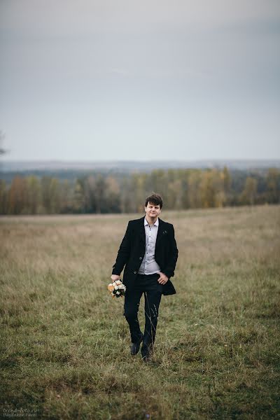 Wedding photographer Pavel Baydakov (pashaprg). Photo of 26 March 2017