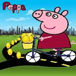 Cover Image of ダウンロード Peppa Pig Adventure Run 1.0 APK