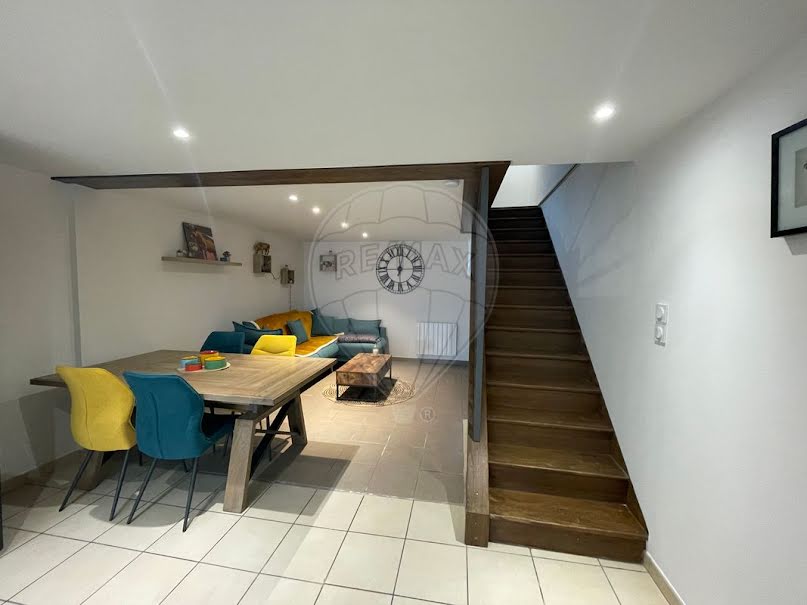 Vente maison 3 pièces 85 m² à Chatillon-sur-chalaronne (01400), 175 000 €