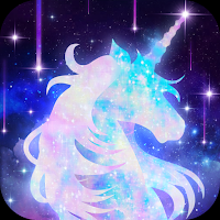 Download Galaxy Unicorn Shiny Glitter Theme Free for Android - Galaxy  Unicorn Shiny Glitter Theme APK Download 