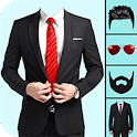 Men Suit Photo Editor: Frames