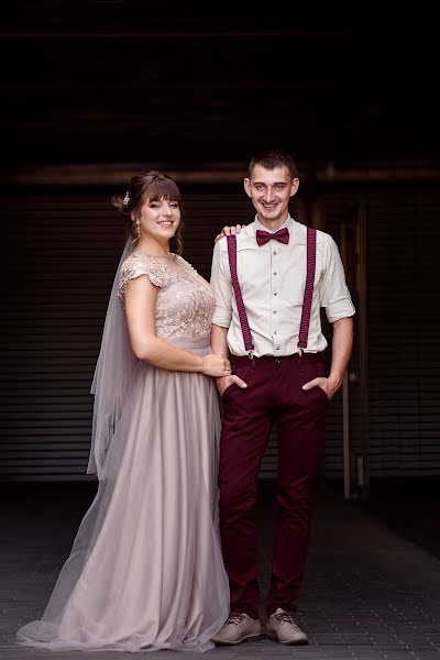 Wedding photographer Yuriy Nikolaev (nikolaevyury). Photo of 8 February 2019