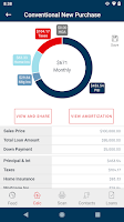 Advantage Mortgage Screenshot