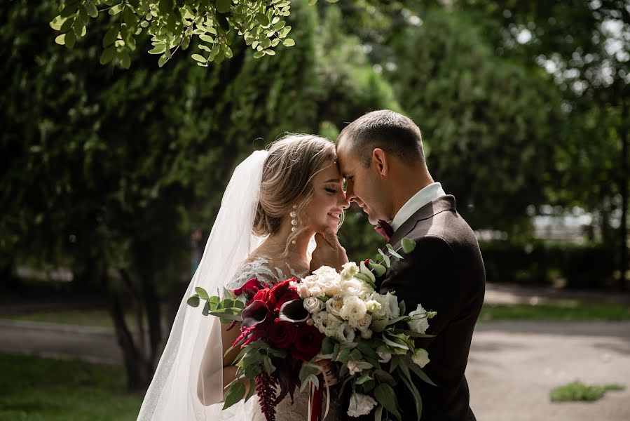 Fotógrafo de casamento Konstantin Makarec (makaretsphoto). Foto de 29 de agosto 2019