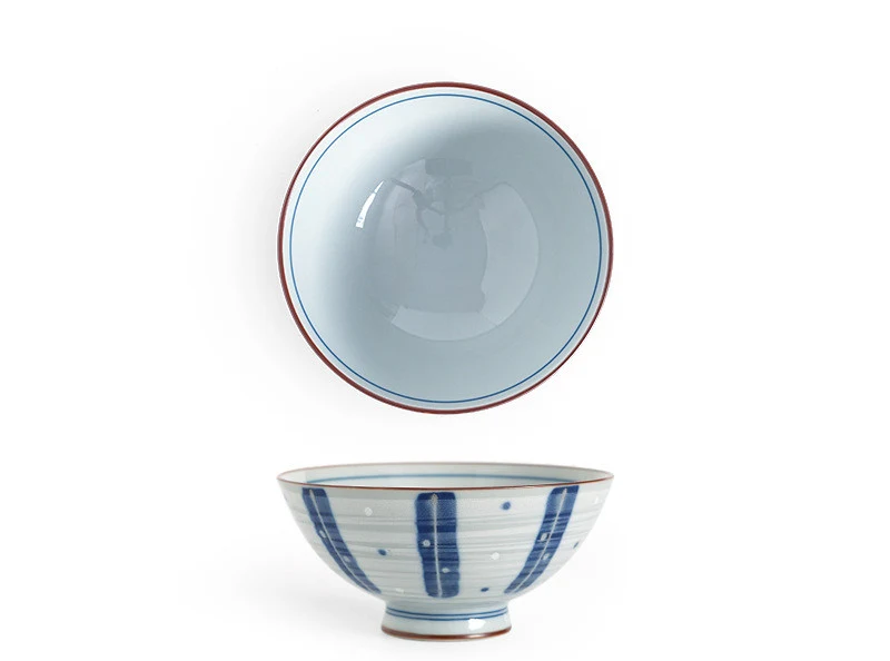 Single Household Creative Meal Dessert Bowl, perfect for enjoying homemade meals and delicious desserts, elegant design 