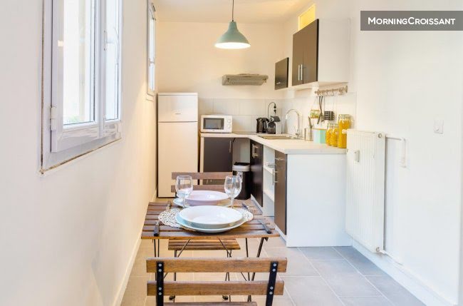 Appartement a louer gennevilliers - 1 pièce(s) - 28 m2 - Surfyn