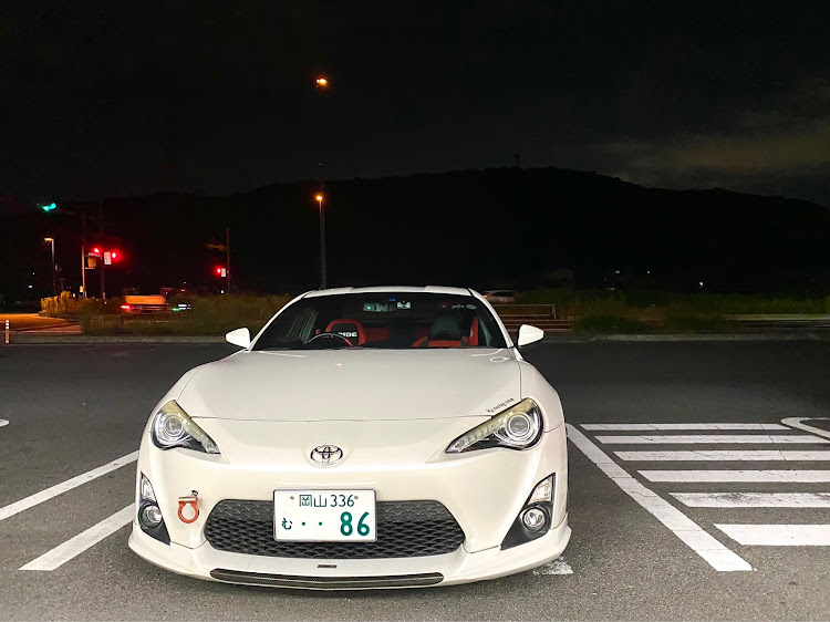 86の86＆BRZ&ALL ninomiyaさんが投稿したカスタム事例の投稿画像1枚目