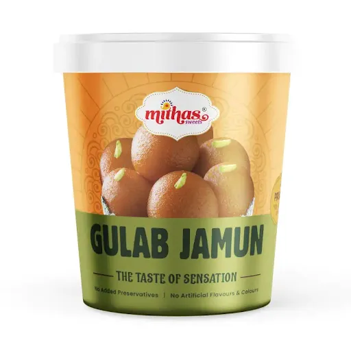 Juice Gulab Jamun