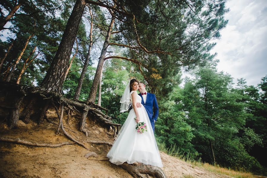 Photographe de mariage Tatyana Palokha (fotayou). Photo du 2 août 2017