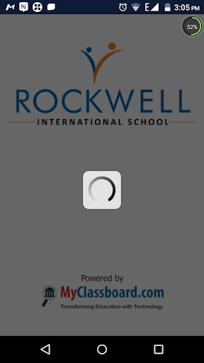 Rockwell Parent Portal