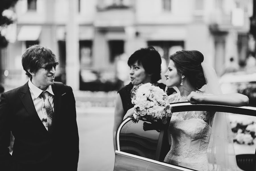 Весільний фотограф Александр Кочегура (kodzegura). Фотографія від 17 жовтня 2015
