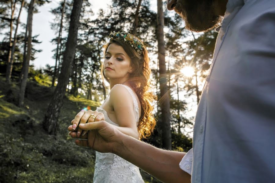 Fotografo di matrimoni Adrian Rusu (adrianrusu). Foto del 14 settembre 2018