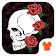 Red Rose Theme  icon